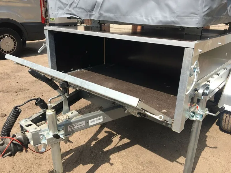 Anhänger mit Dachzelt MIETEN ab 43€ / Tag MIETEN