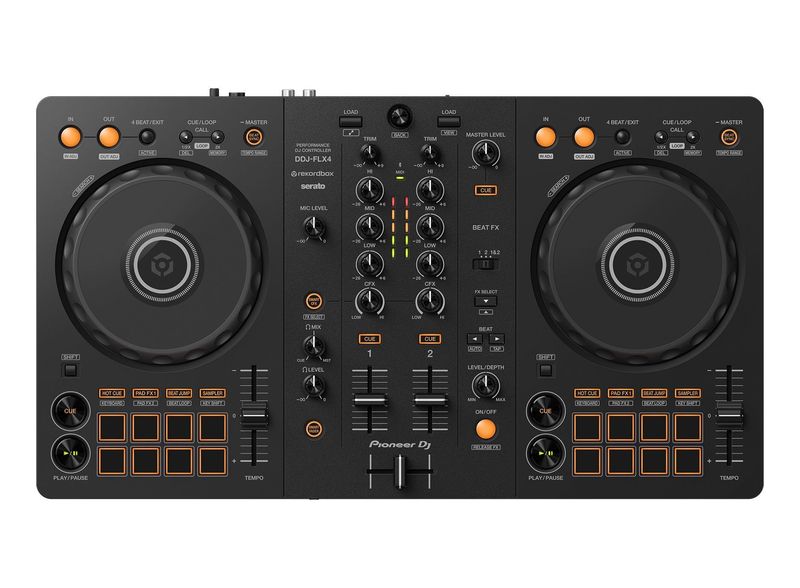 Pioneer DJ Controller DDJ-FLX4