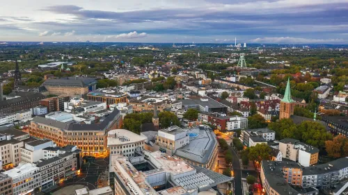 Preview image for the Bochum campaign