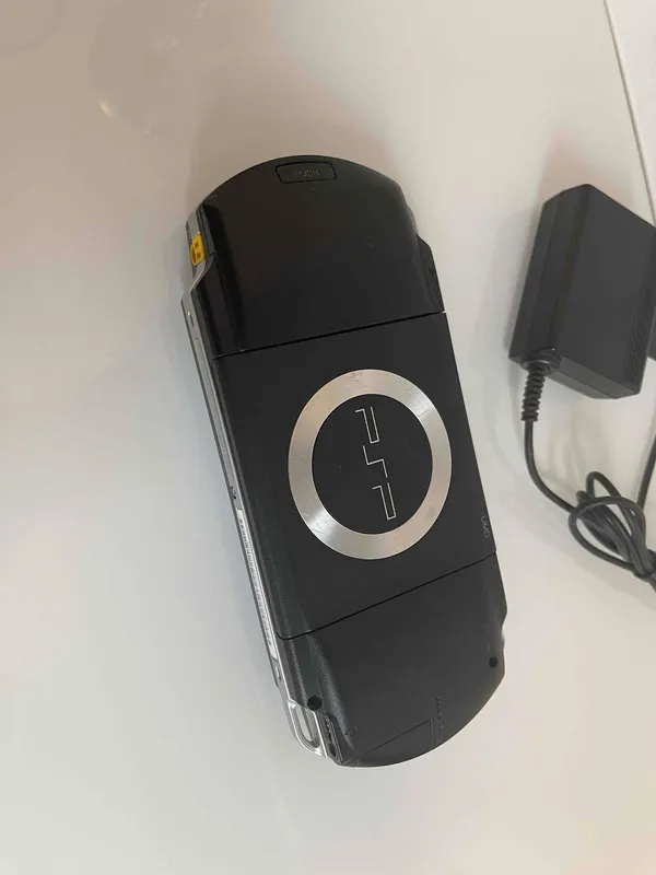 PSP Playstation Portable inkl. Spiele