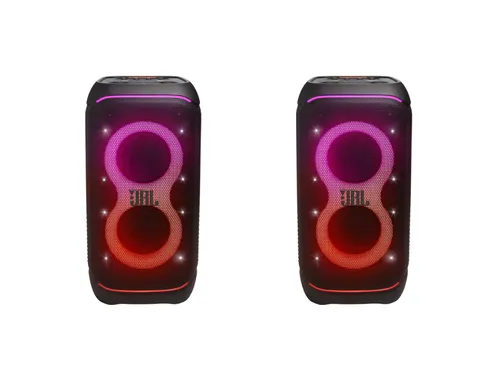 JBL 320 Partybox Stage x 2
