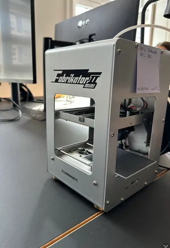 Fabrikator 2 - mini 3D-Drucker
