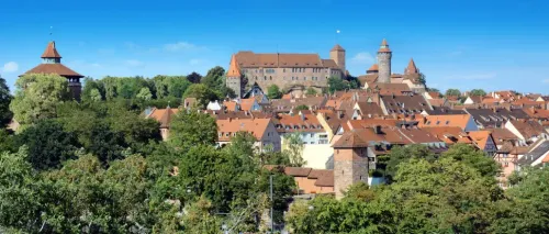 Preview image for the Pavillon mieten Nürnberg campaign