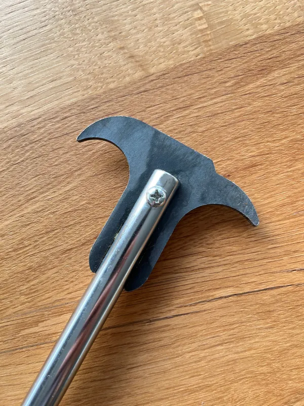 Doppelhaken zur Demontage von Radialdichtringen, 295 mm