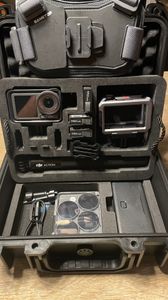 osmo-action-5-pro-–-4k-actioncam-fuer-vlog-sport-reise-inkl.-zubehoer-kostenloser-versand- preview image