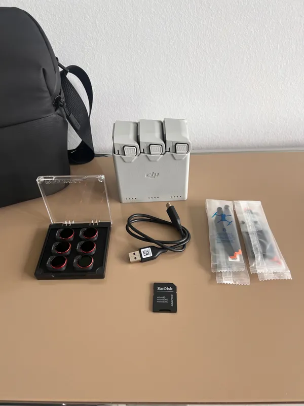 DJI Mini 3 Pro | Vermietung 