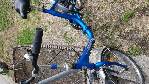 Klapprad / Faltrad