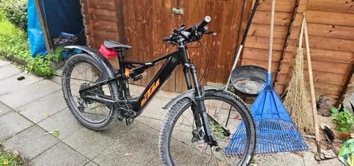 KTM Macina Kapoho E Mountainbike