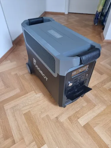 Powerstation Fossibot F3600 3840 Wh, Leistung 3,6KW