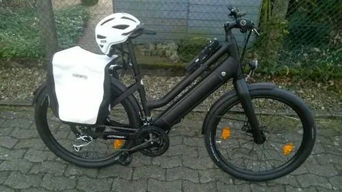 Stromer Pedelec ST1 46er Damenrahmen