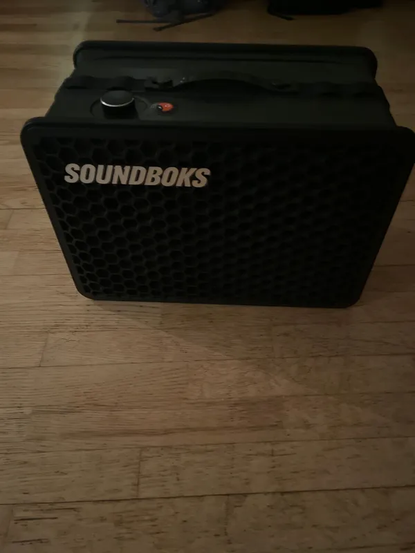 Soundboks Go Party Lautsprecher