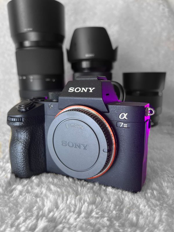 Sony A7III Body