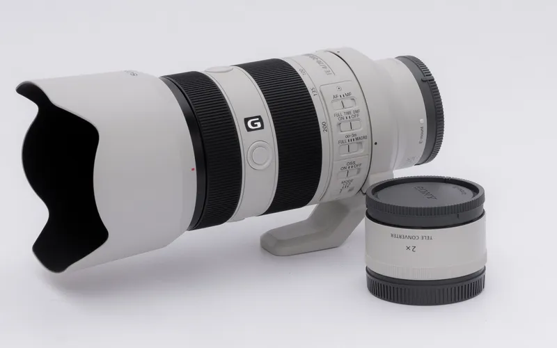 SONY FE 70-200mm f4.0 Mark II