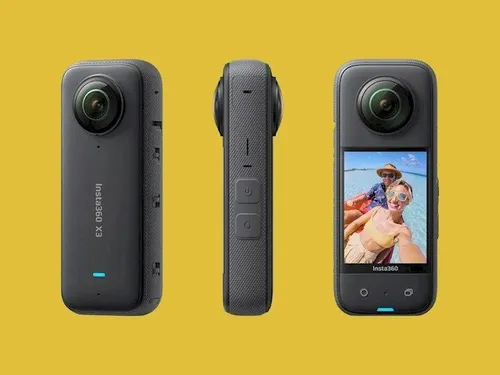 Insta 360 X4
