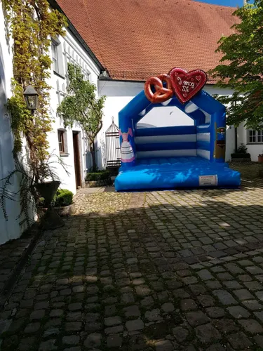 Hüpfburg Bayern Hochzeit Geburtstag Event Veranstaltung