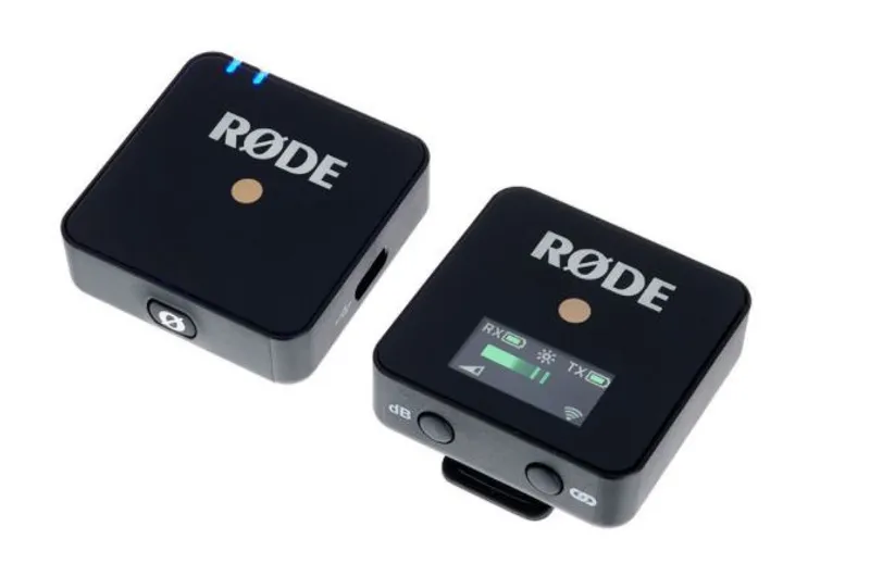 Rode wireless go / Funkmikrofon für Kamera