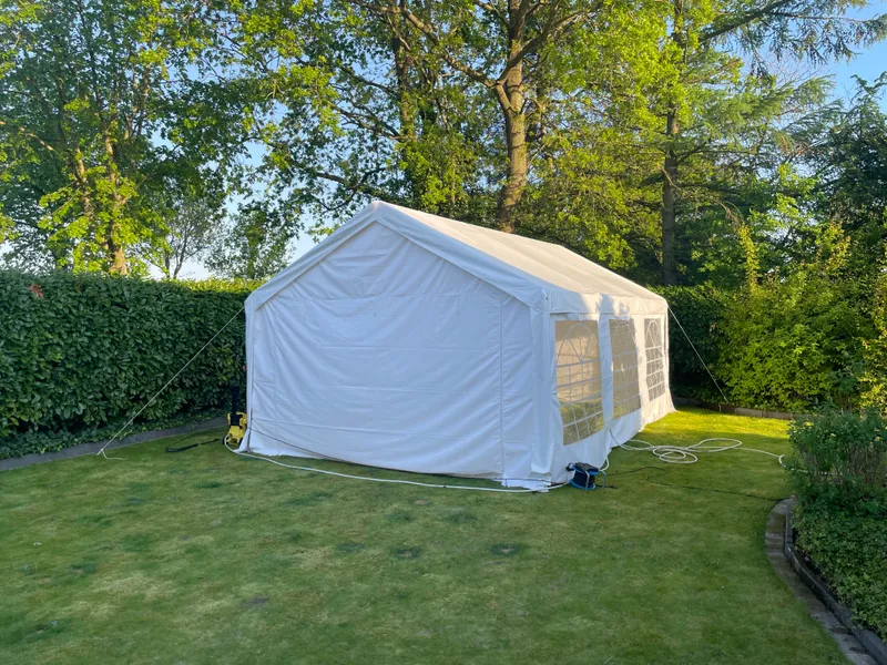 Partyzelt / Festzelt 