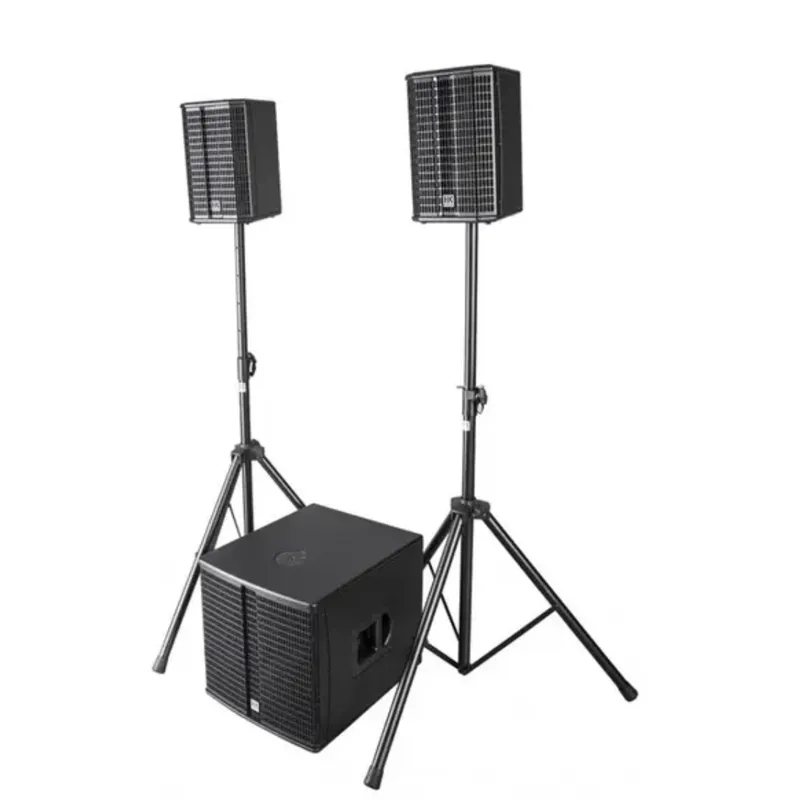 Musikanlage HK Lucas 2K15 aktiv PA System 