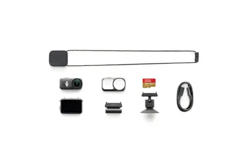 DJI Osmo Nano (128Gb) + SD-Karte (128Gb)