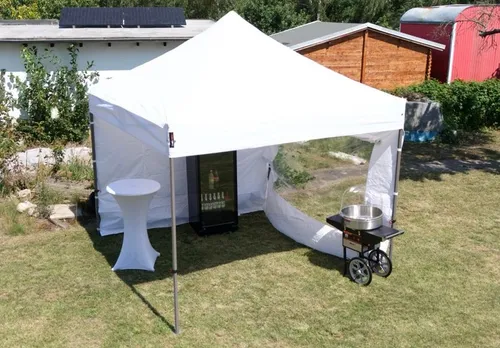 3x3 m Faltpavillon