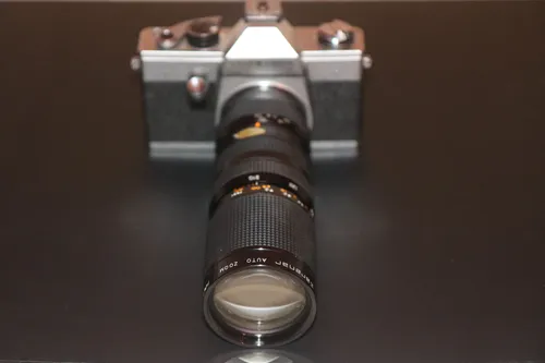 Carenar Auto Zoom 4.5/85-210mm M42 (Pentacon Praktica L Objektiv)