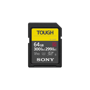 sony-sf-64-tg-tough-64-gb-sd-karte-v90 preview image