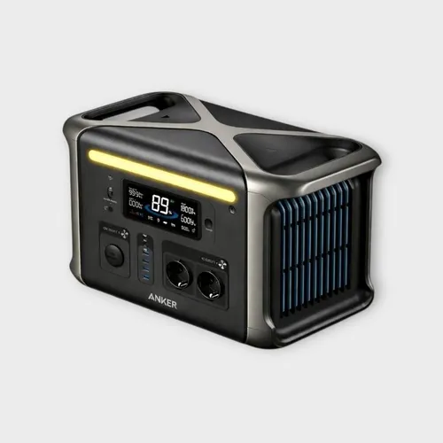 Anker Solix Powerstation F1500 - mobiler Akku / Stromspeicher
