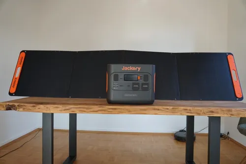 Jackery 2000 Pro Mieten ~ Powerbank