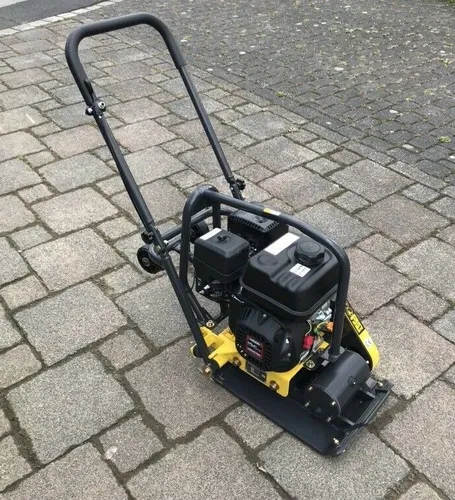 Rüttelplatte 65kg