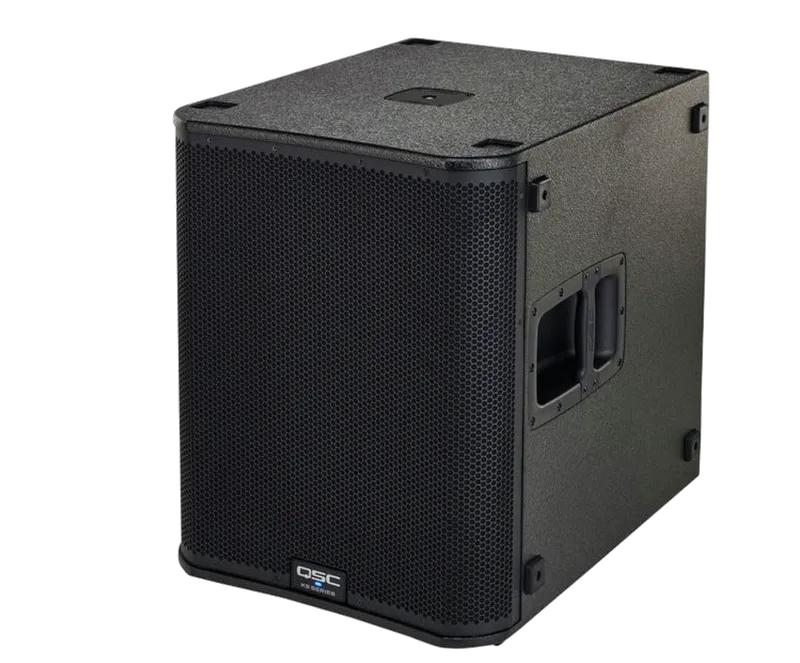 RCF ART 912 AX + QSC 2.2 PA-Set 11 (11400 W)