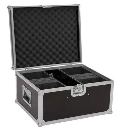 4er Set Eurolite Akku LED Outdoor Spot mieten