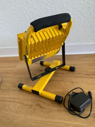 LED Akku Baustrahler