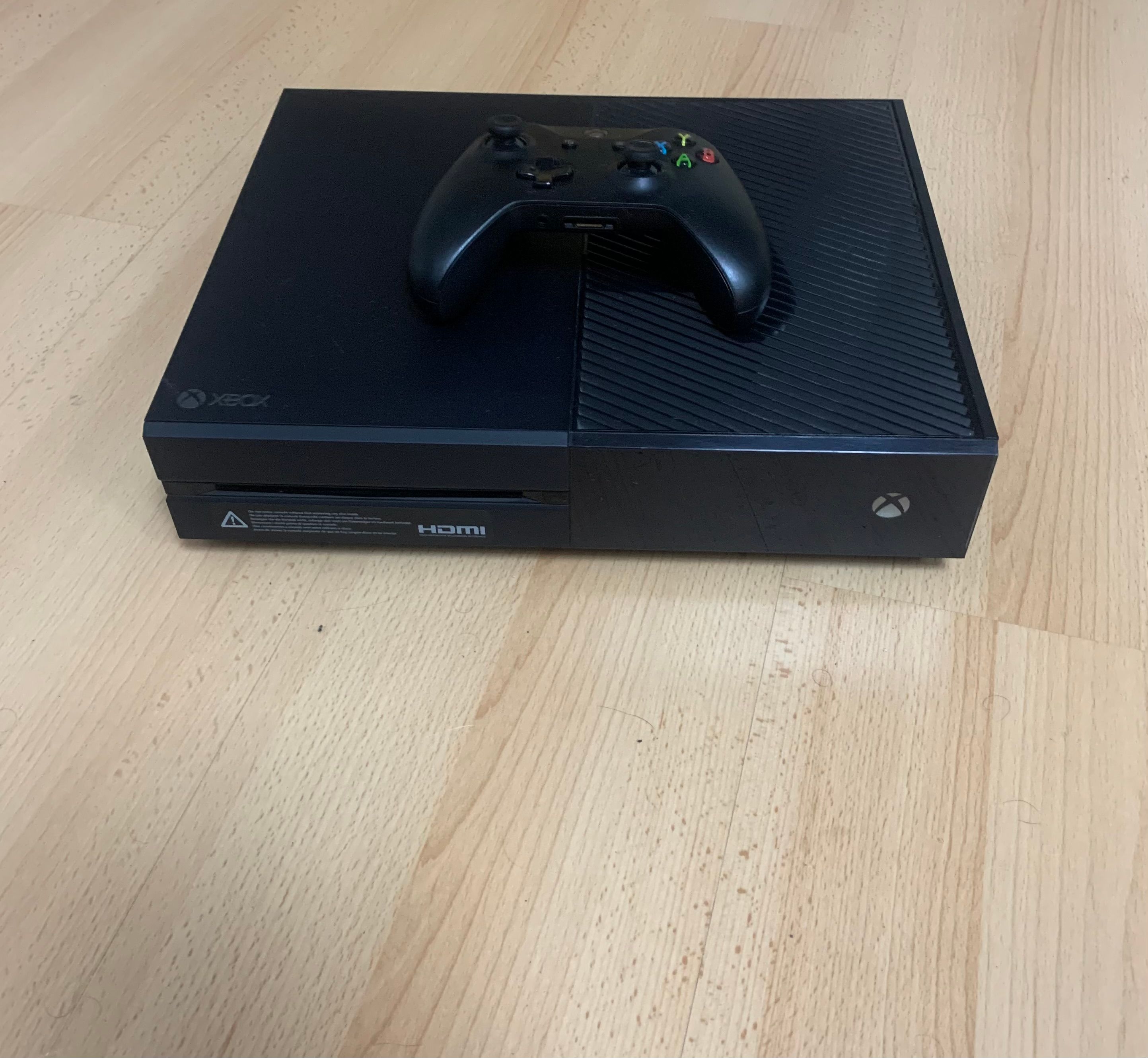 Xbox One 