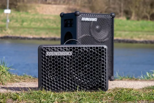 Soundboks Go