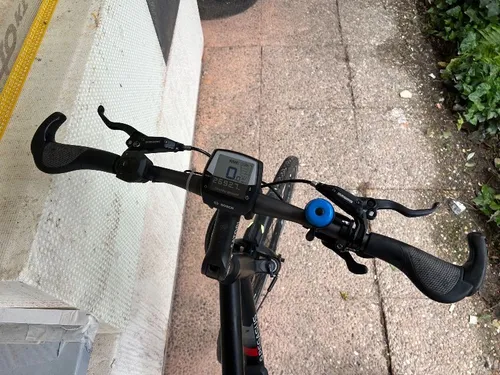 E bike pegasus 