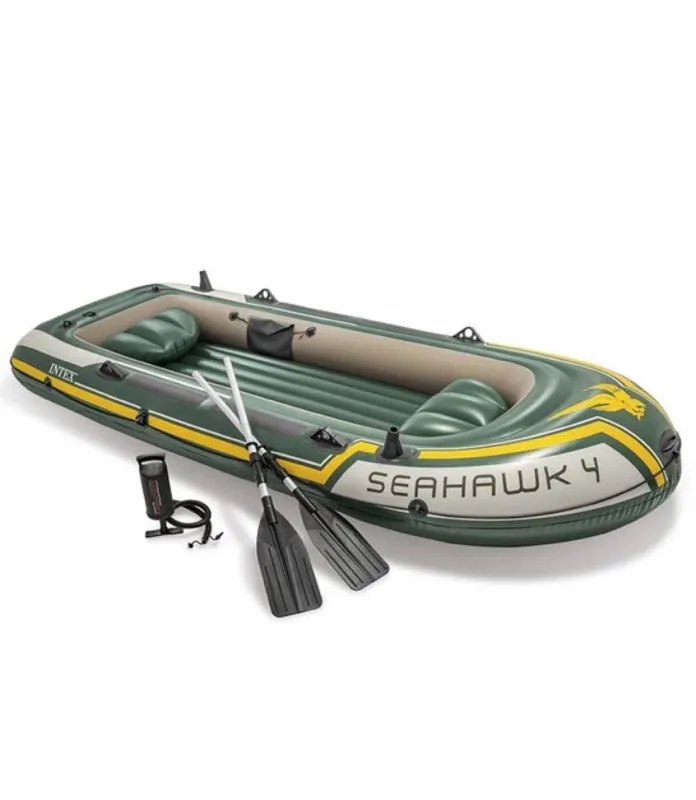 Schlauchboot - 4 Personen