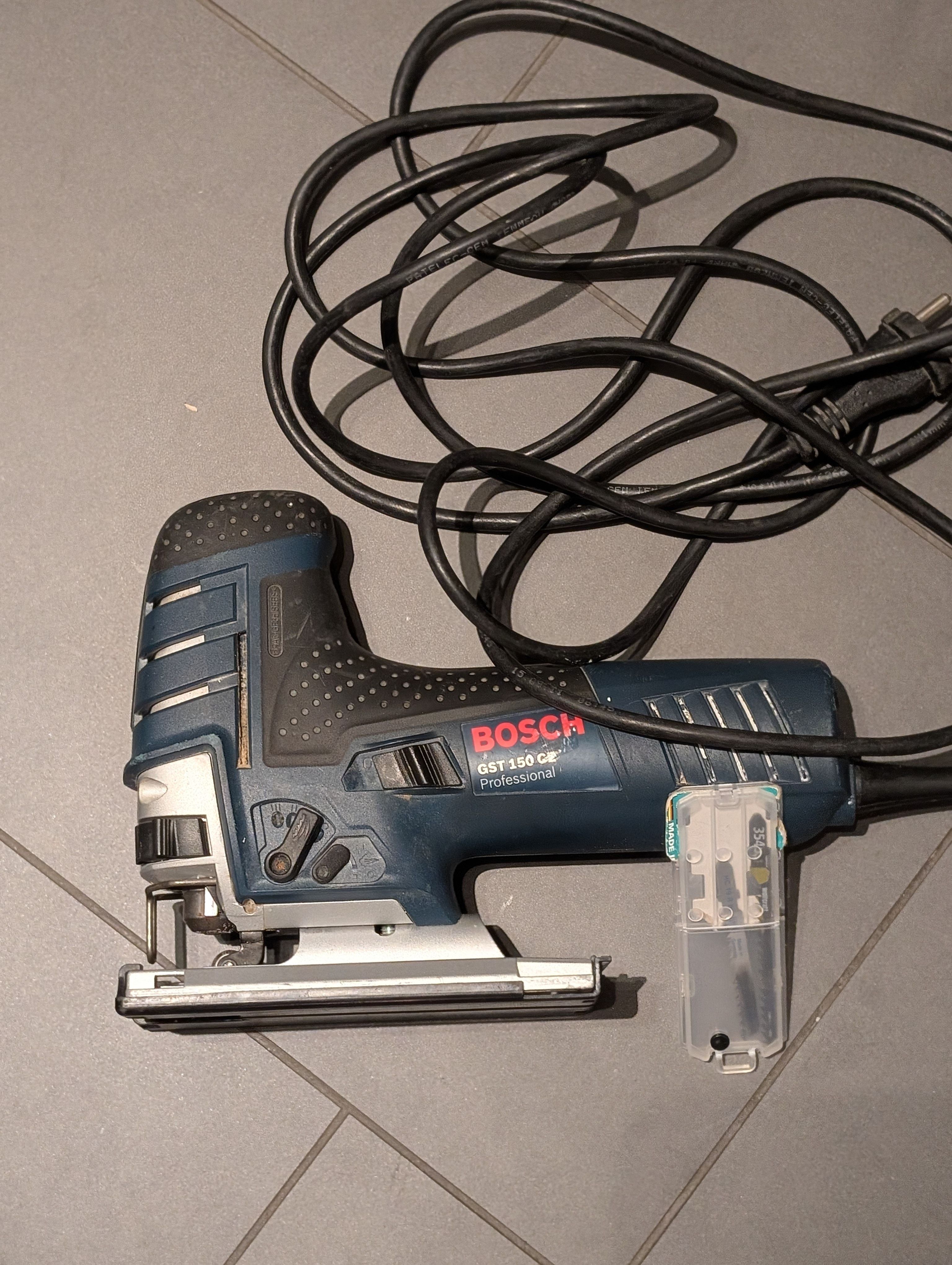 Stichsäge Bosch GST 150 Professional