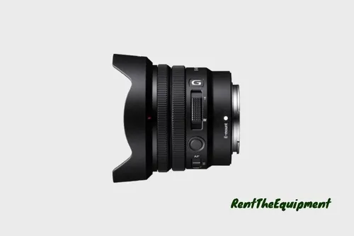 SONY Objektiv (10 mm - 20 mm; f./4.0)