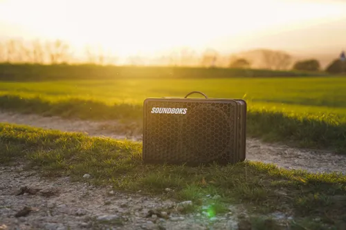 Soundboks GO |&nbsp;PA Anlage mieten | MieteDoch.de Guxhagen - Leo Bartholmai 