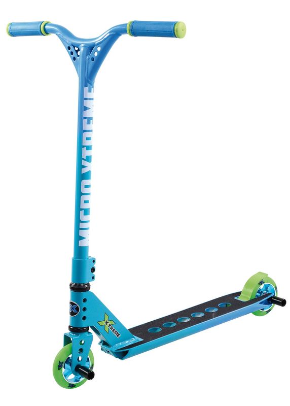 Stunt Roller Scooter MICRO MX TRIXX 2.0 (AB 6 J.)
