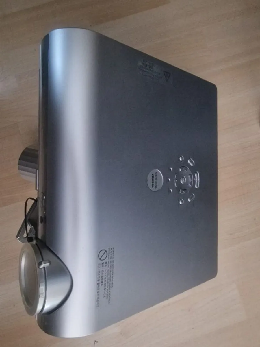 Toshiba DLP Beamer