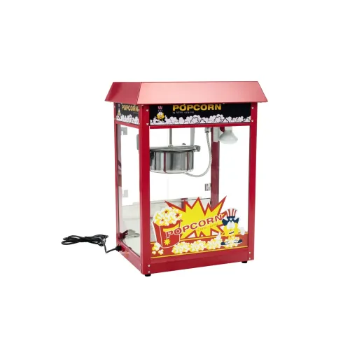 Popcornmaschine für Geburtstagsfeier, Filmabend, Party usw
