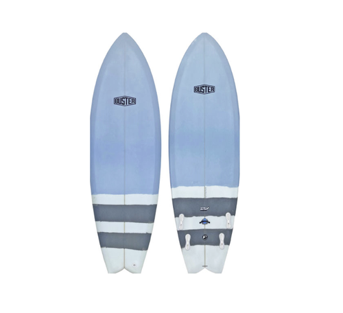 Surfboard | Quad Fish 5'10 Surfbrett