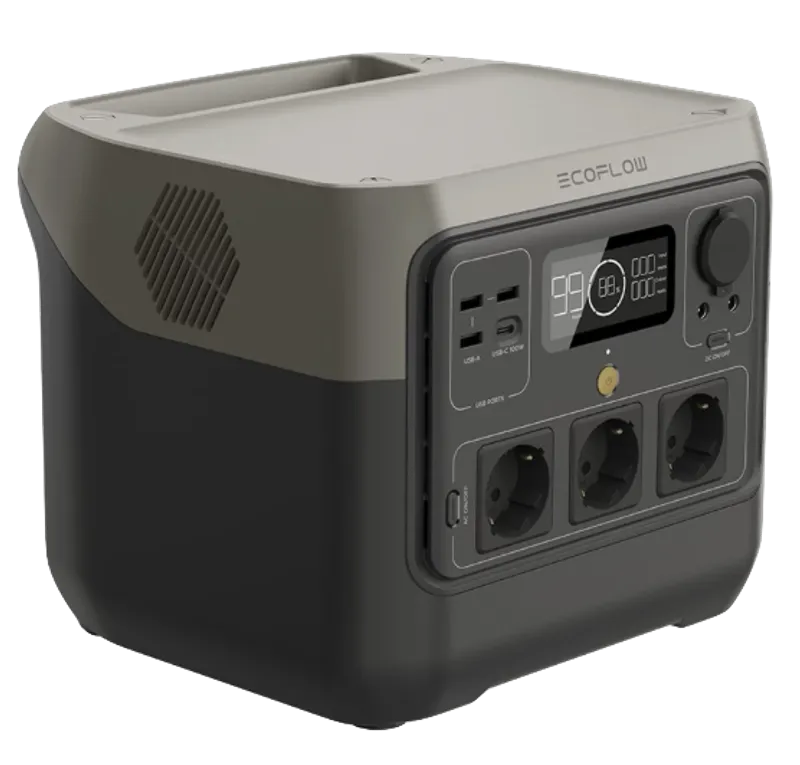 Powerstation Ecoflow River Pro 768Wh