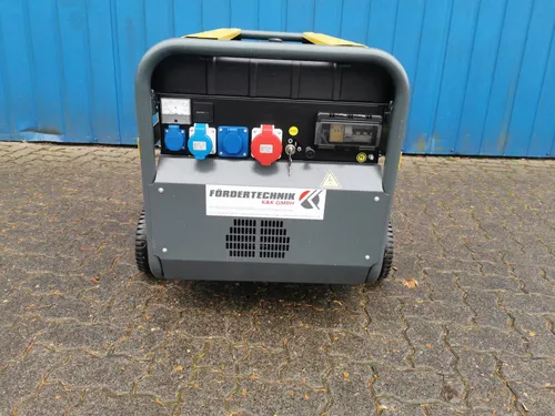 Stromerzeuger - Generator GS12Ai Wacker Neuson