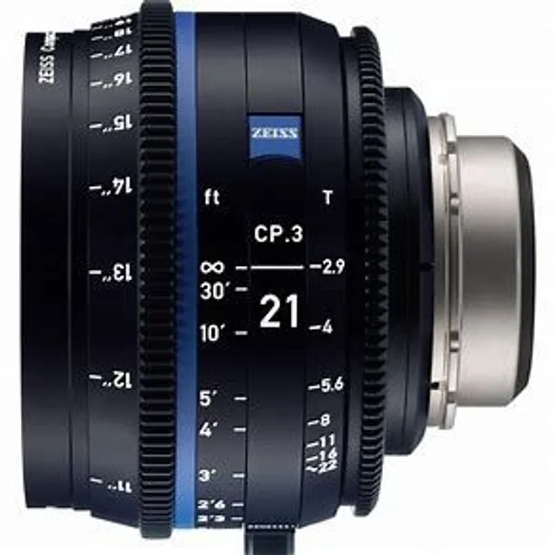 Zeiss CP.3 Set