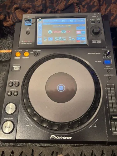 Pioneer XDJ-1000MK2 