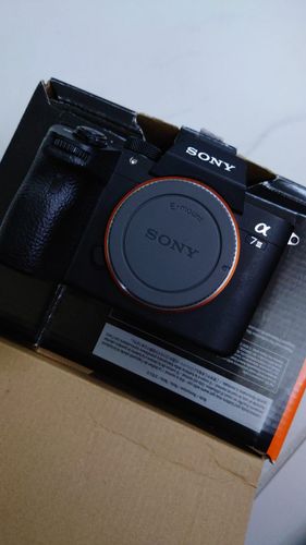 Sony Alpha 7 III body