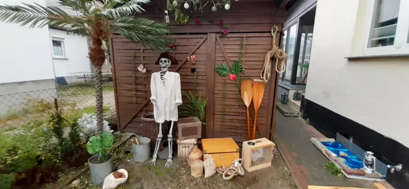 Fluch der Karibik Dekoset