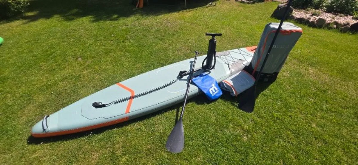  SUB -Wander-Set 2 Erwachsene Sup Stand Up Paddel Board 2 SUPs